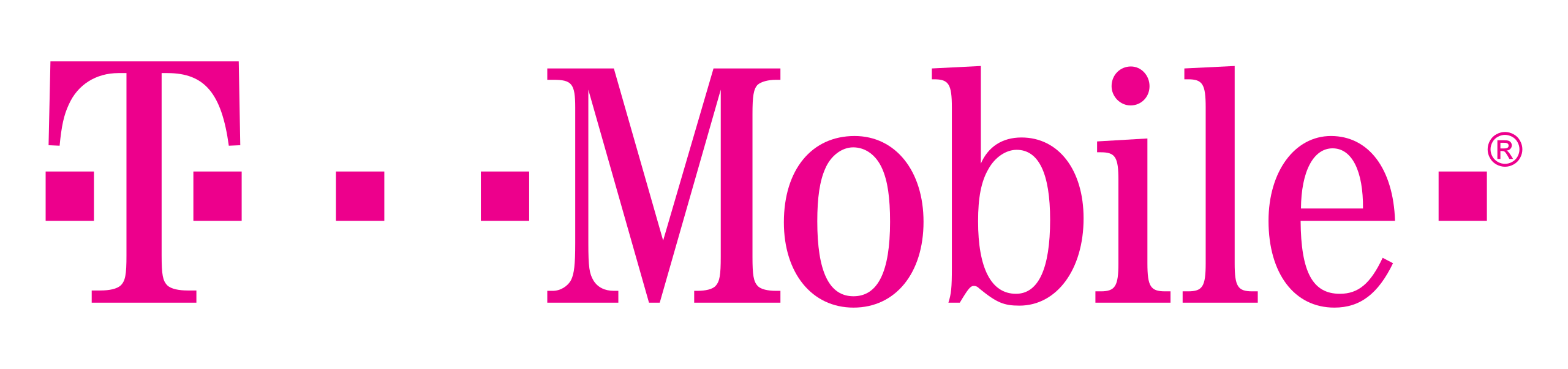 T-Mobile - logo